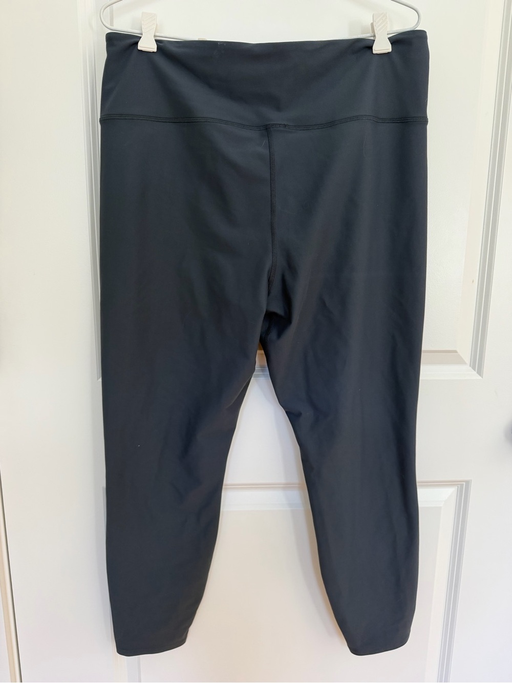 L.L. Bean Black Kids Leggings - Stretch Active Bottoms